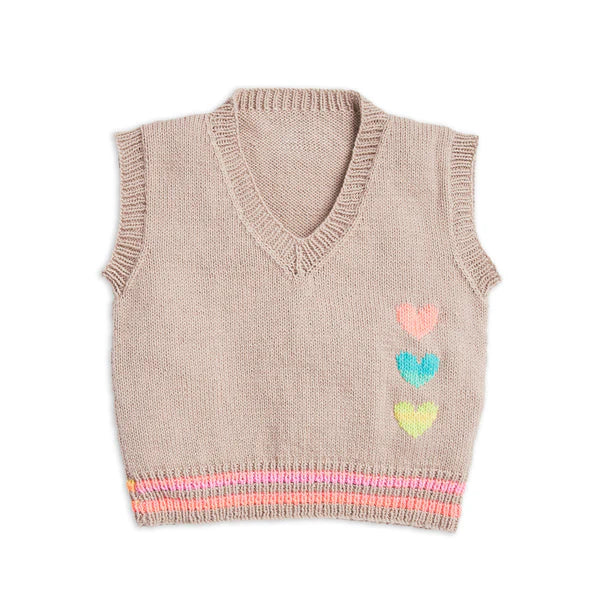 Knitted Vests